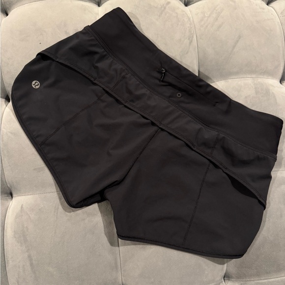 Lululemon H2O Speed Shorts for Swim Black 4 - Picture 5 of 14